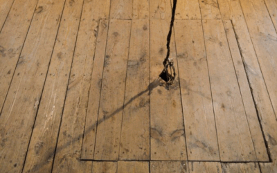 How Floor Inspectors Identify Premature Flooring Failure