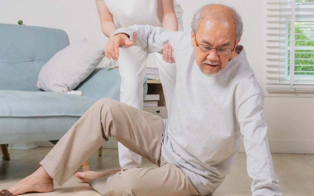 slip & fall accidents