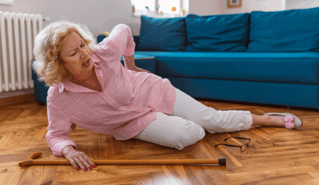 Slip and Fall Accident