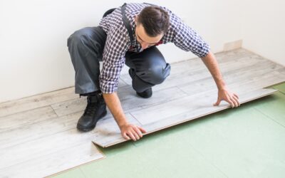 Common Installation Mistakes in Laminate Flooring 