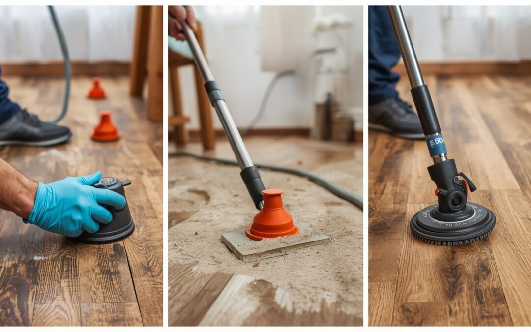 5 Reasons Moisture Testing Is Essential for Flooring 