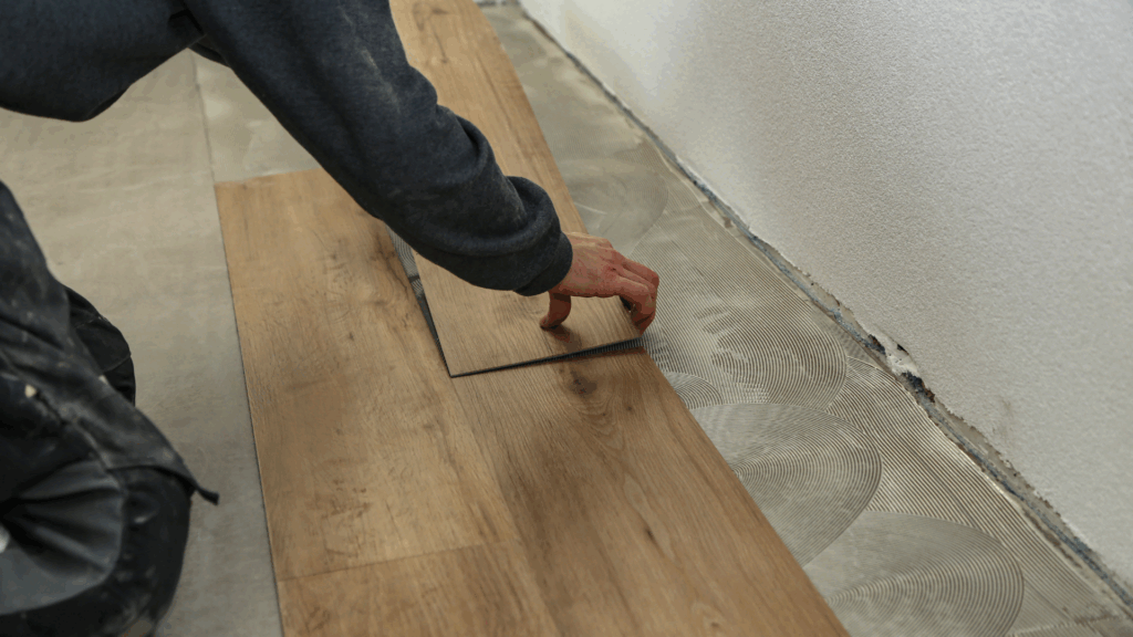 Hardwood Flooring Inspection 