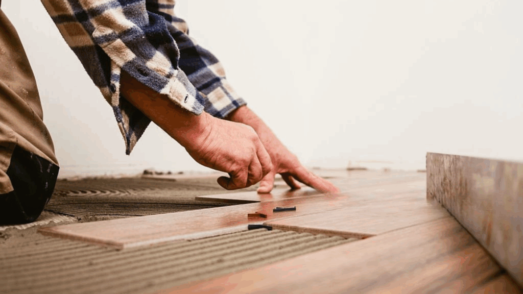 Hire a Flooring Consultant