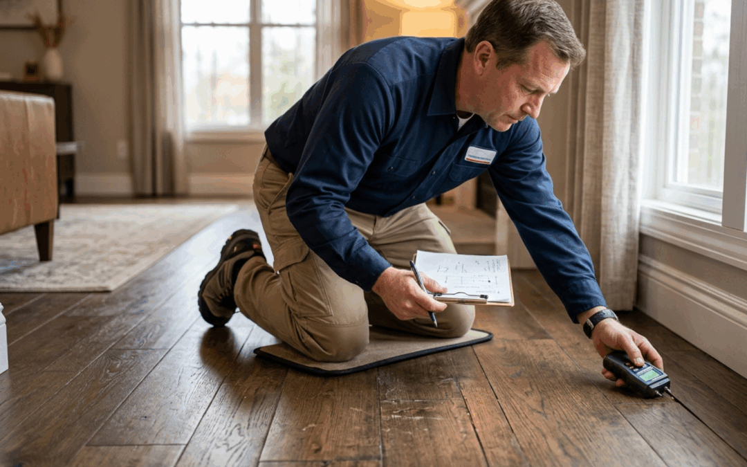 Flooring Inspections