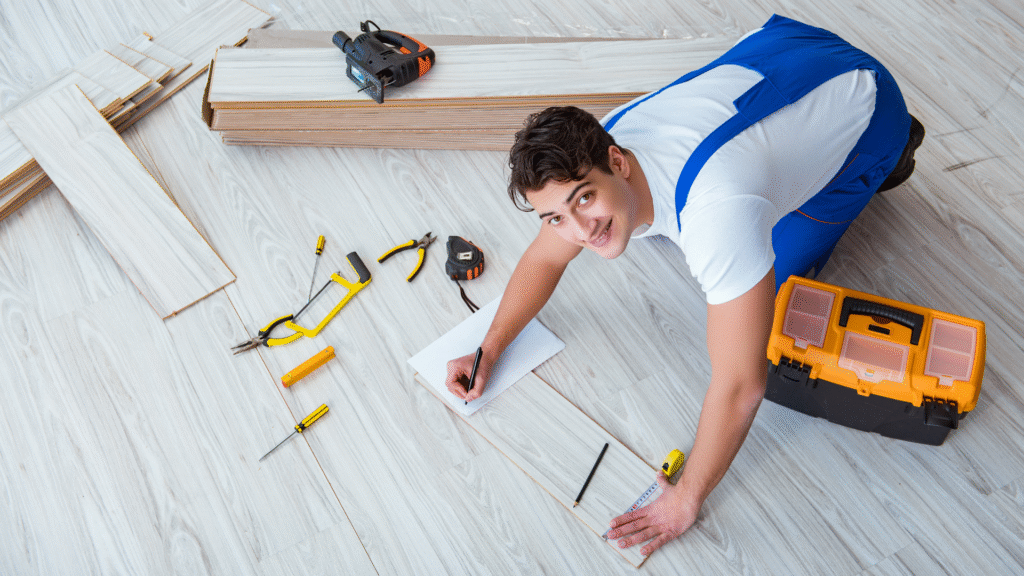 Professional Floor Covering Inspectors