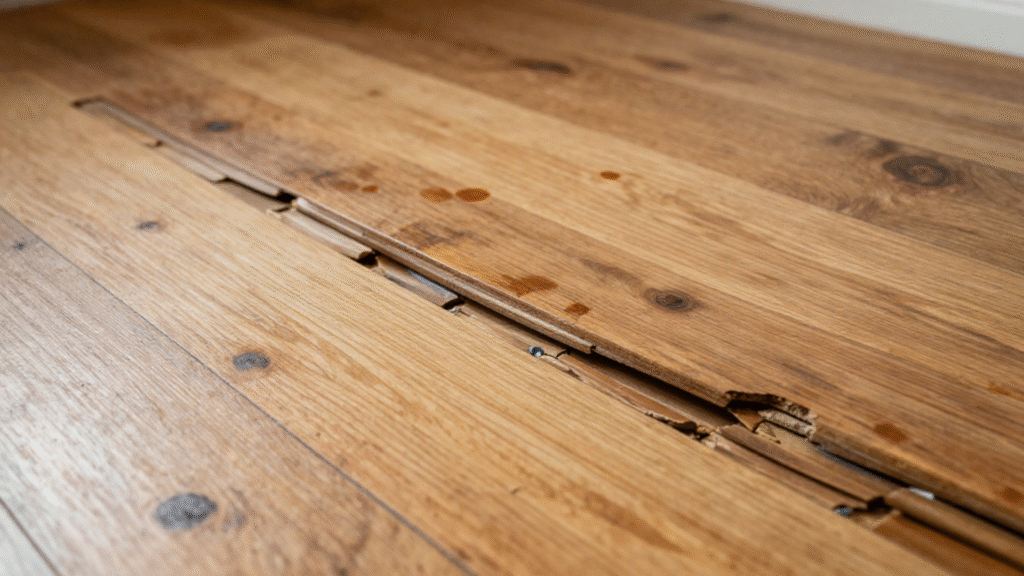 Humidity Affects Different Flooring Materials