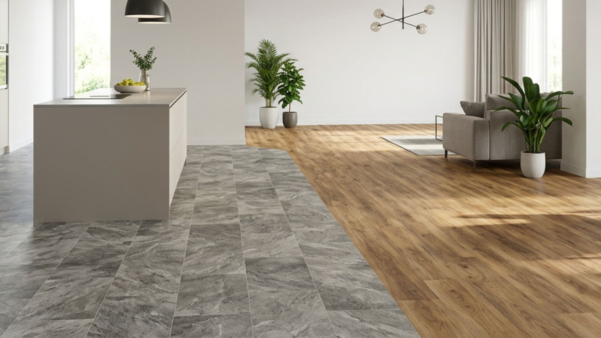 Luxury Vinyl Plank (LVP) & Tile (LVT)