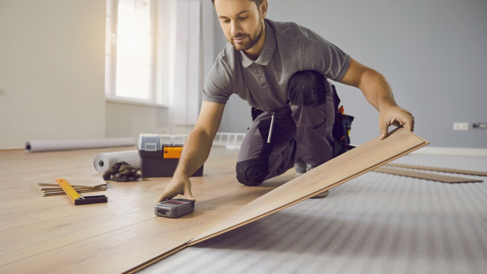 Moisture & Subfloor Evaluation