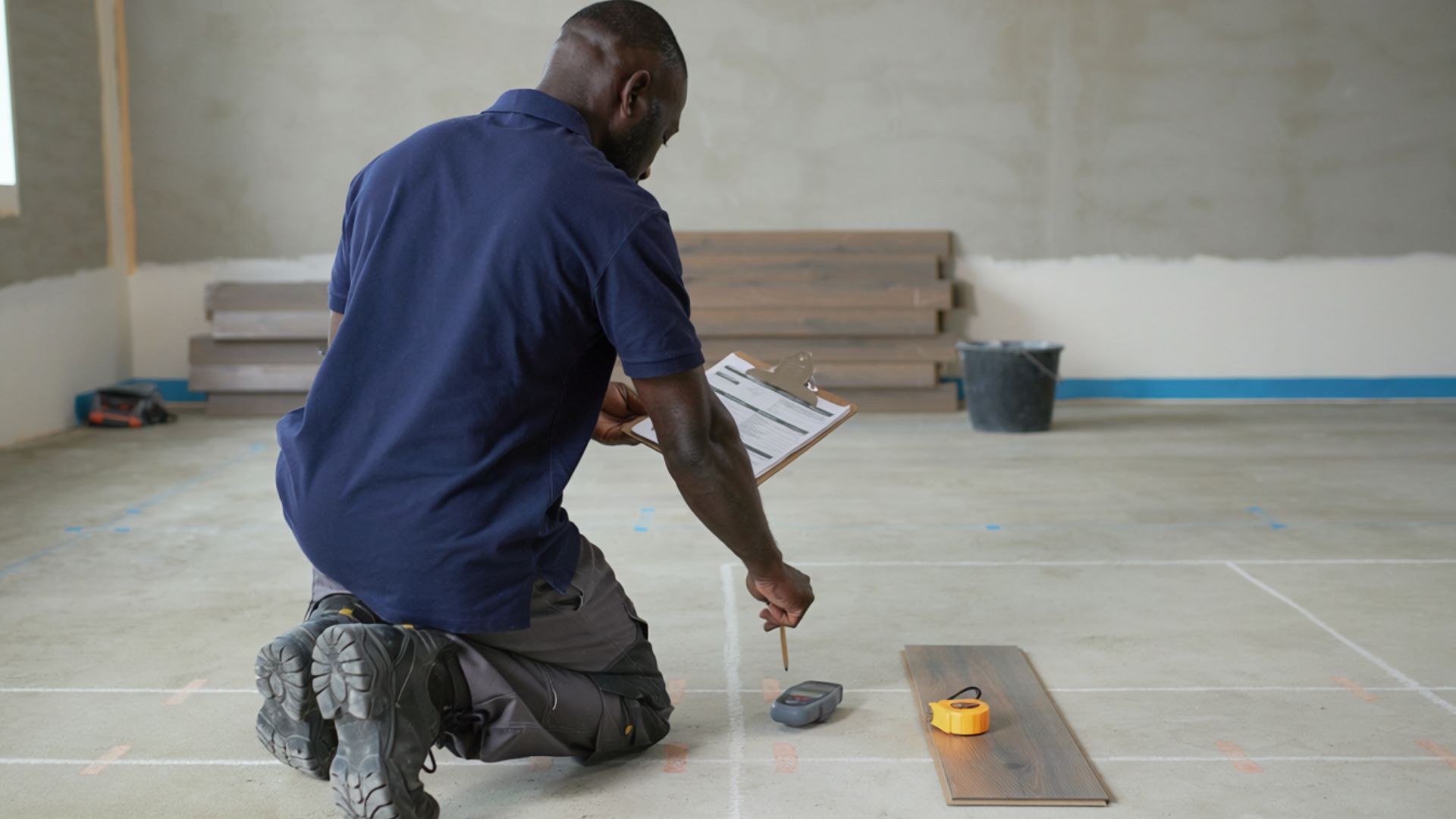 Pre-Installation Site Assessment
