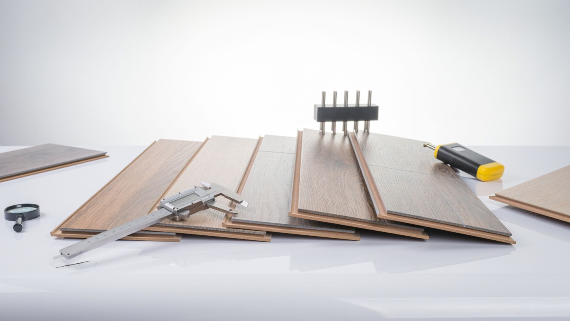 <br />
WPC & SPC Core Flooring