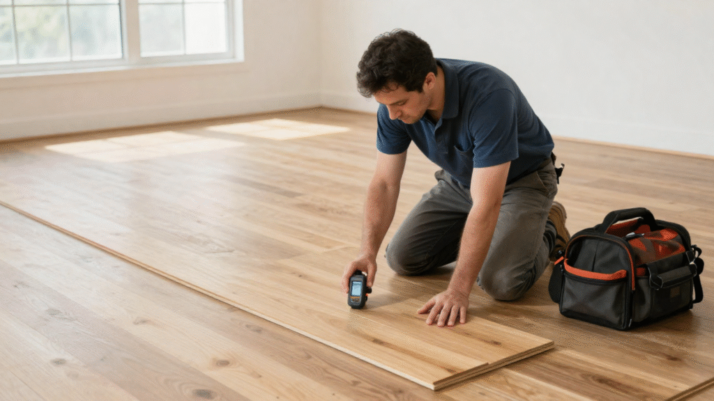 Reviewing the Flooring Concern