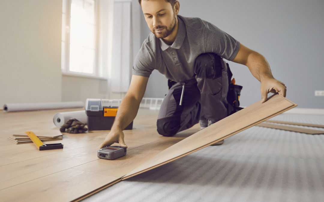 Professional Flooring Inspection