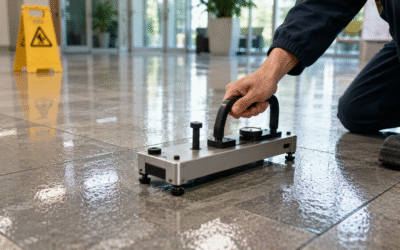 What Is Slip Resistance Testing and Why Is It Important?