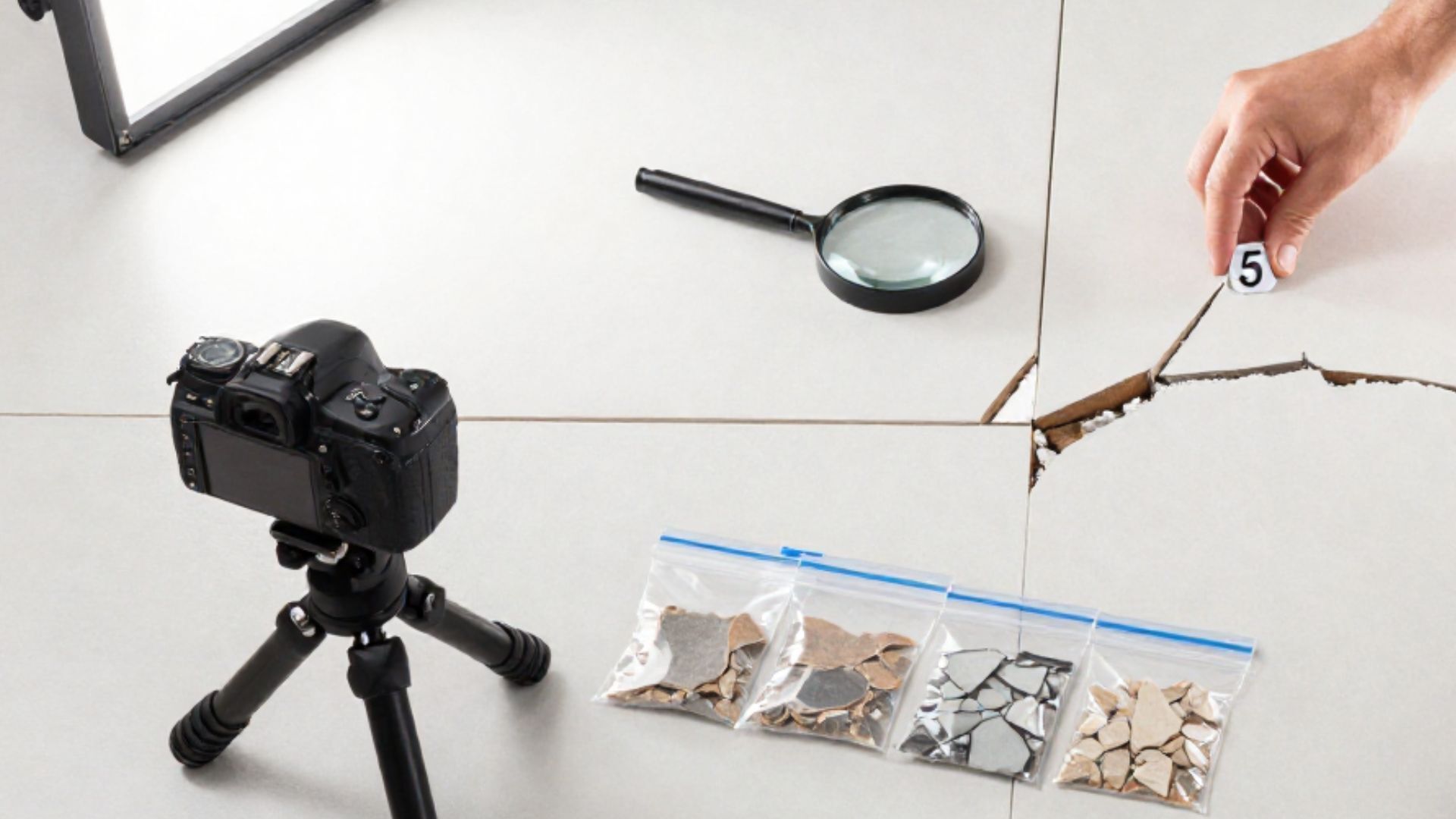 Evidence Collection