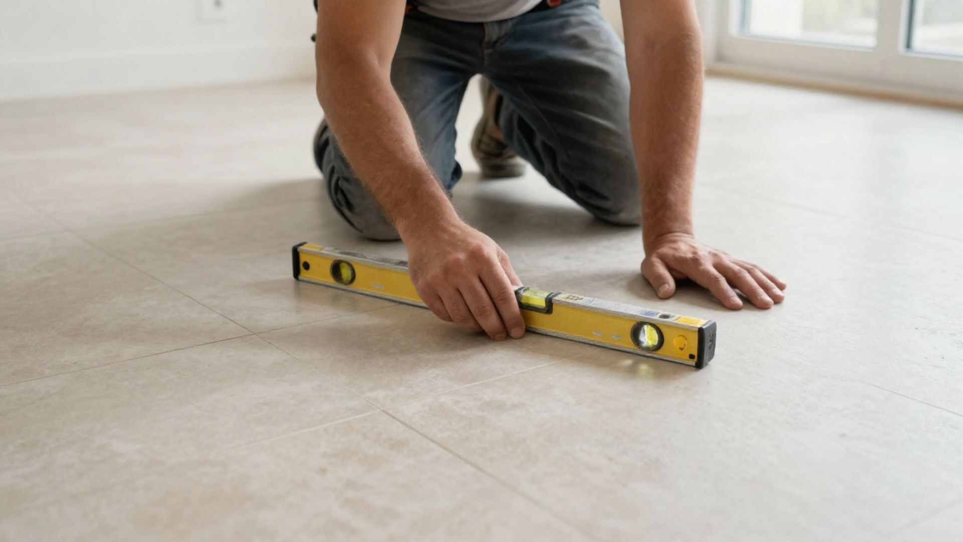 On-Site Tile Inspection