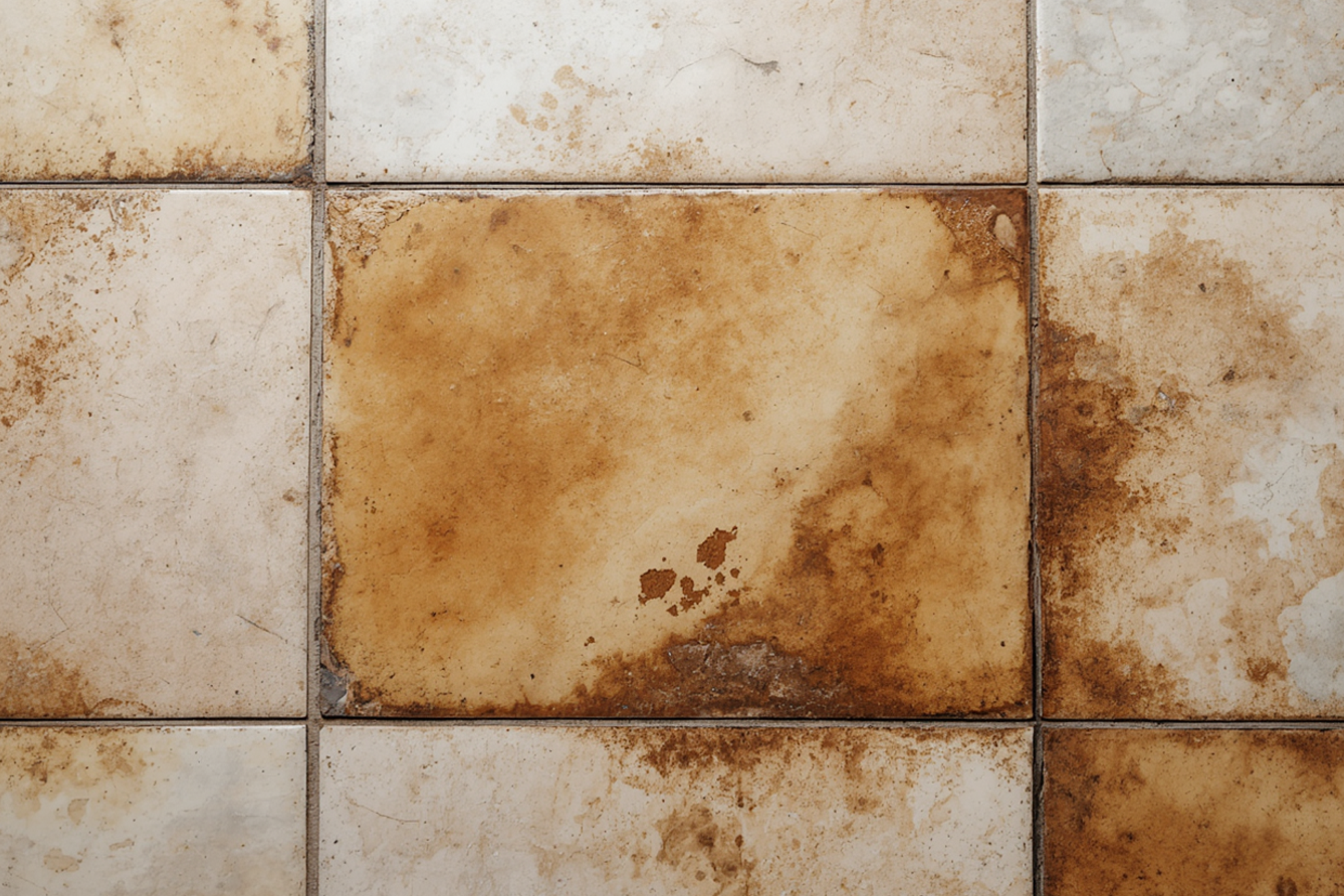 Staining and discoloration