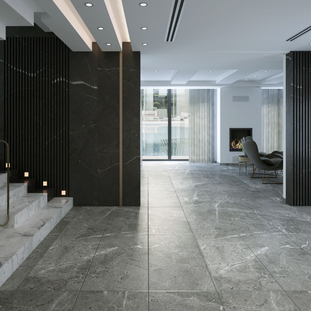 Tile Flooring