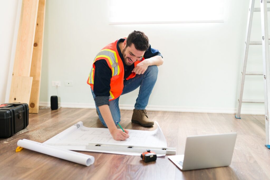 Flooring Inspector