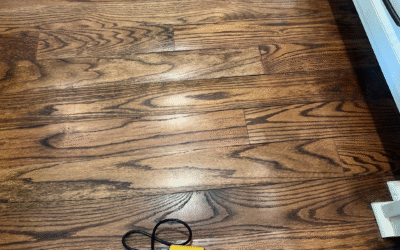 Cupping vs. Crowning in Hardwood Flooring: How to Identify the Problem