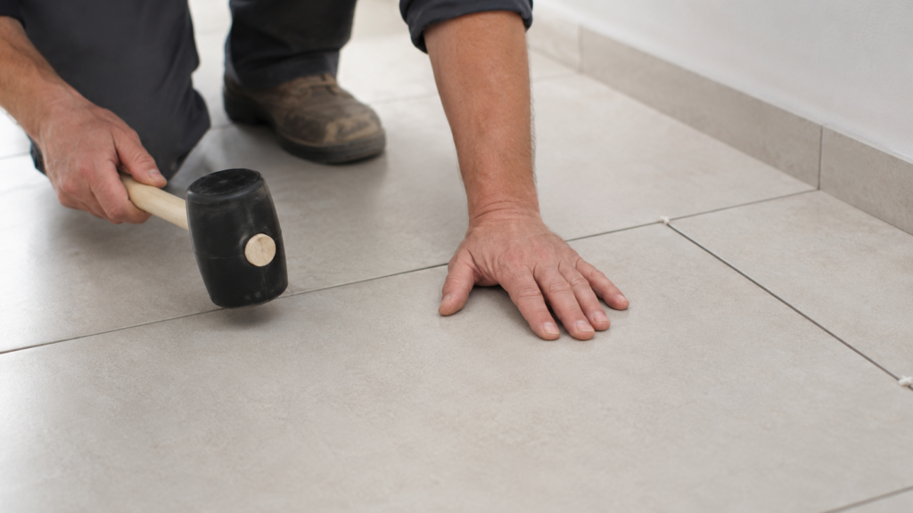 Hollow-Sounding Tiles