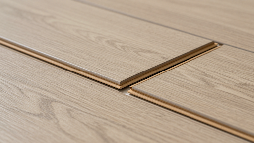 Vinyl plank flooring