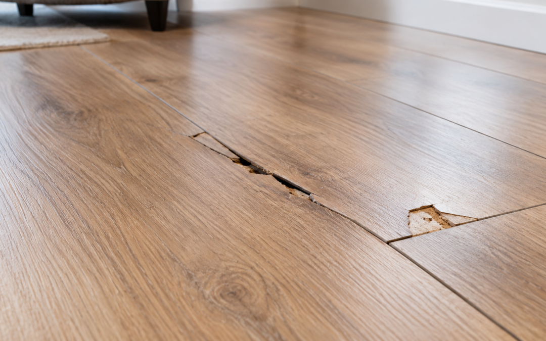 5 Common Reasons Laminate Flooring Cracks or Chips
