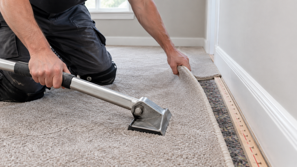 Stretch-In Carpet